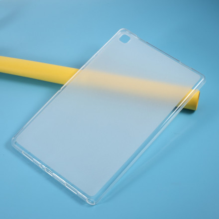 Coque Samsung Galaxy Tab A7 (2020) Givrée Mate Coque Samsung Galaxy Tab A7 (2020) Givrée Mate