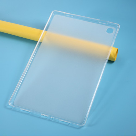 Coque Samsung Galaxy Tab A7 (2020) Givrée Mate Coque Samsung Galaxy Tab A7 (2020) Givrée Mate