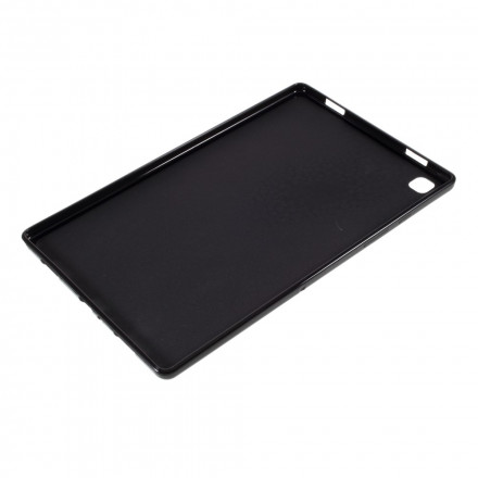 Coque Samsung Galaxy Tab A7 (2020) Silicone Flexible Coque Samsung Galaxy Tab A7 (2020) Silicone Flexible