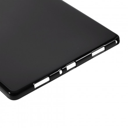 Coque Samsung Galaxy Tab A7 (2020) Silicone Flexible Coque Samsung Galaxy Tab A7 (2020) Silicone Flexible