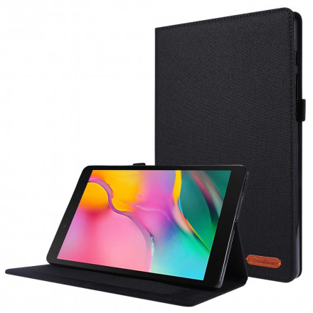 Étui Samsung Galaxy Tab A7 (2020) Tissu