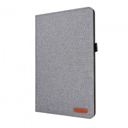 Étui Samsung Galaxy Tab A7 (2020) Tissu