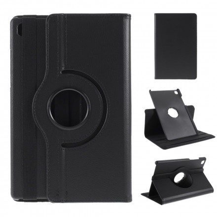 Housse Samsung Galaxy Tab A7 (2020) Rotative à 360° Simili Cuir Litchi Housse Samsung Galaxy Tab A7 (2020) Rotative à 360° Simili Cuir Litchi
