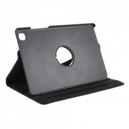 Housse Samsung Galaxy Tab A7 (2020) Rotative à 360° Simili Cuir Litchi Housse Samsung Galaxy Tab A7 (2020) Rotative à 360° Simili Cuir Litchi