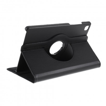 Housse Samsung Galaxy Tab A7 (2020) Rotative à 360° Simili Cuir Litchi Housse Samsung Galaxy Tab A7 (2020) Rotative à 360° Simili Cuir Litchi