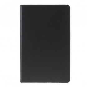 Housse Samsung Galaxy Tab A7 (2020) Rotative à 360° Simili Cuir Litchi