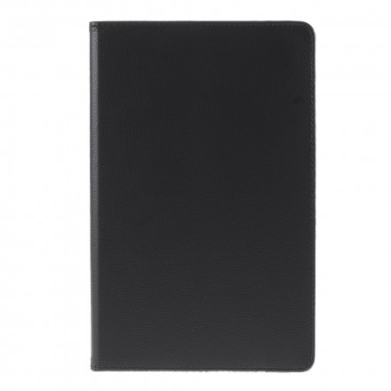 Housse Samsung Galaxy Tab A7 (2020) Rotative à 360° Simili Cuir Litchi Housse Samsung Galaxy Tab A7 (2020) Rotative à 360° Simili Cuir Litchi