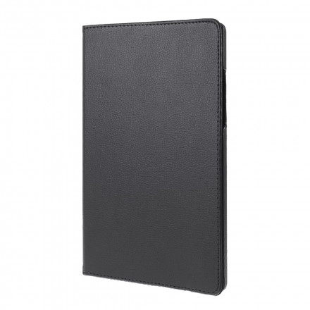 Housse Samsung Galaxy Tab A7 (2020) Rotative à 360° Simili Cuir Litchi Housse Samsung Galaxy Tab A7 (2020) Rotative à 360° Simili Cuir Litchi