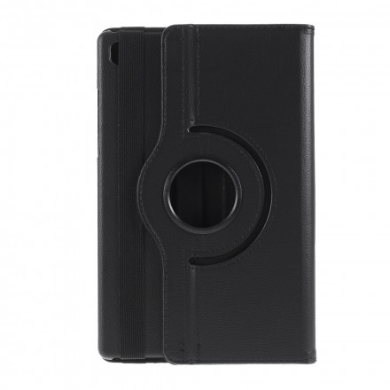 Housse Samsung Galaxy Tab A7 (2020) Rotative à 360° Simili Cuir Litchi Housse Samsung Galaxy Tab A7 (2020) Rotative à 360° Simili Cuir Litchi