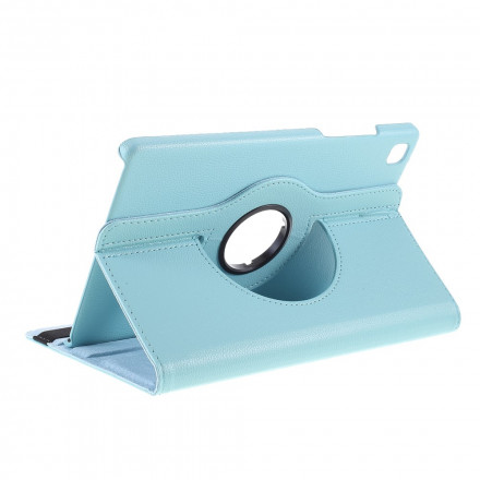 Housse Samsung Galaxy Tab A7 (2020) Rotative à 360° Simili Cuir Litchi Housse Samsung Galaxy Tab A7 (2020) Rotative à 360° Simili Cuir Litchi