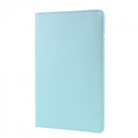 Housse Samsung Galaxy Tab A7 (2020) Rotative à 360° Simili Cuir Litchi Housse Samsung Galaxy Tab A7 (2020) Rotative à 360° Simili Cuir Litchi