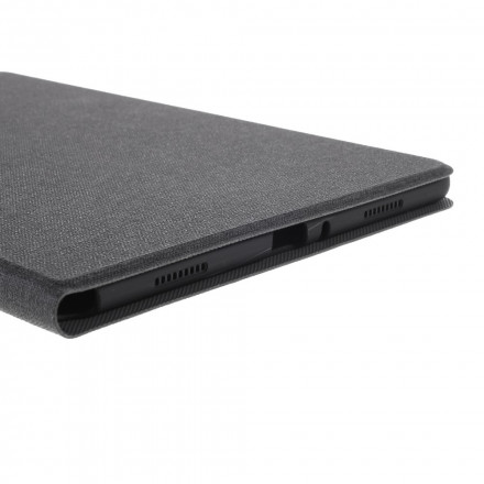 Étui Samsung Galaxy Tab A7 (2020) Design Tissu Étui Samsung Galaxy Tab A7 (2020) Design Tissu