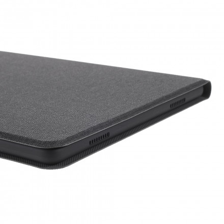 Étui Samsung Galaxy Tab A7 (2020) Design Tissu Étui Samsung Galaxy Tab A7 (2020) Design Tissu
