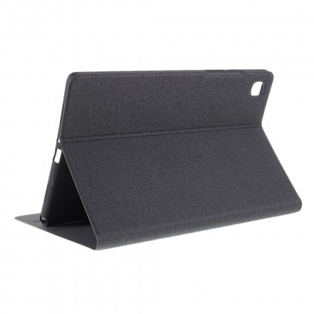 Étui Samsung Galaxy Tab A7 (2020) Design Tissu Étui Samsung Galaxy Tab A7 (2020) Design Tissu