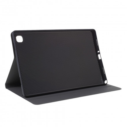 Étui Samsung Galaxy Tab A7 (2020) Design Tissu Étui Samsung Galaxy Tab A7 (2020) Design Tissu