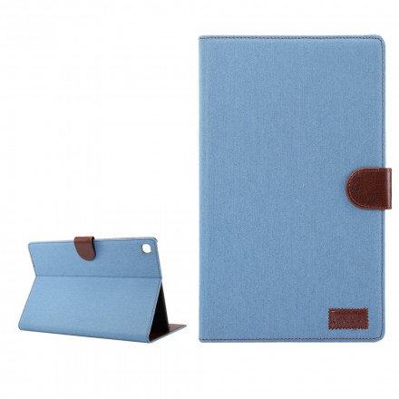 Housse Samsung Galaxy Tab A7 (2020) Jeans