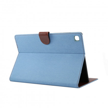 Housse Samsung Galaxy Tab A7 (2020) Jeans