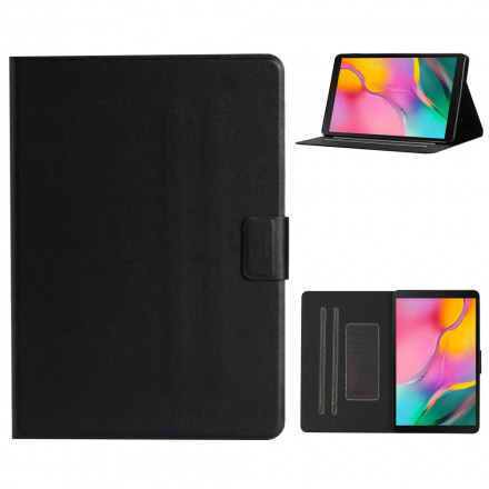 Housse Samsung Galaxy Tab A7 (2020) Simili Cuir Classique Housse Samsung Galaxy Tab A7 (2020) Simili Cuir Classique