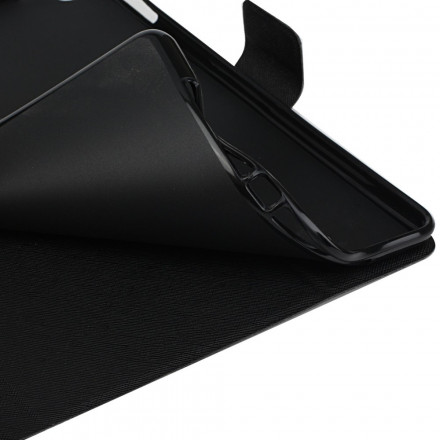 Housse Samsung Galaxy Tab A7 (2020) Simili Cuir Classique Housse Samsung Galaxy Tab A7 (2020) Simili Cuir Classique