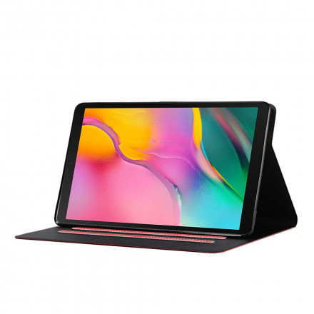 Housse Samsung Galaxy Tab A7 (2020) Simili Cuir Classique Housse Samsung Galaxy Tab A7 (2020) Simili Cuir Classique