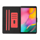 Housse Samsung Galaxy Tab A7 (2020) Simili Cuir Classique Housse Samsung Galaxy Tab A7 (2020) Simili Cuir Classique