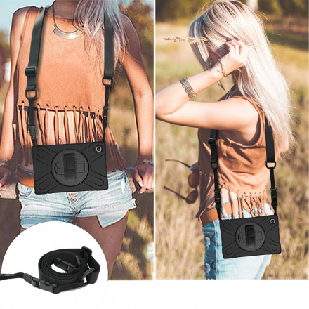 Coque Samsung Galaxy Tab A7 (2020) Multi-Fonctionnelle
