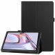 Étui Samsung Galaxy Tab A7 (2020) Simili Cuir Litchi Étui Samsung Galaxy Tab A7 (2020) Simili Cuir Litchi