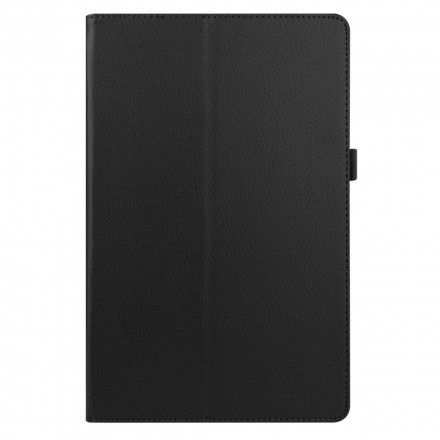 Étui Samsung Galaxy Tab A7 (2020) Simili Cuir Litchi Étui Samsung Galaxy Tab A7 (2020) Simili Cuir Litchi