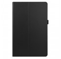 Étui Samsung Galaxy Tab A7 (2020) Simili Cuir Litchi