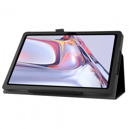 Étui Samsung Galaxy Tab A7 (2020) Simili Cuir Litchi Étui Samsung Galaxy Tab A7 (2020) Simili Cuir Litchi