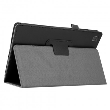 Étui Samsung Galaxy Tab A7 (2020) Simili Cuir Litchi Étui Samsung Galaxy Tab A7 (2020) Simili Cuir Litchi