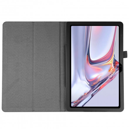 Étui Samsung Galaxy Tab A7 (2020) Simili Cuir Litchi Étui Samsung Galaxy Tab A7 (2020) Simili Cuir Litchi