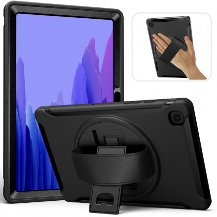 Coque Samsung Galaxy Tab A7 (2020) Triple Protection avec Sangle et Support Coque Samsung Galaxy Tab A7 (2020) Triple Protection avec Sangle et Support