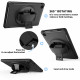 Coque Samsung Galaxy Tab A7 (2020) Triple Protection avec Sangle et Support Coque Samsung Galaxy Tab A7 (2020) Triple Protection avec Sangle et Support