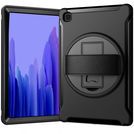 Coque Samsung Galaxy Tab A7 (2020) Triple Protection avec Sangle et Support Coque Samsung Galaxy Tab A7 (2020) Triple Protection avec Sangle et Support