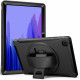 Coque Samsung Galaxy Tab A7 (2020) Triple Protection avec Sangle et Support Coque Samsung Galaxy Tab A7 (2020) Triple Protection avec Sangle et Support