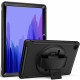 Coque Samsung Galaxy Tab A7 (2020) Triple Protection avec Sangle et Support Coque Samsung Galaxy Tab A7 (2020) Triple Protection avec Sangle et Support