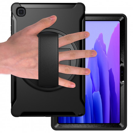 Coque Samsung Galaxy Tab A7 (2020) Triple Protection avec Sangle et Support Coque Samsung Galaxy Tab A7 (2020) Triple Protection avec Sangle et Support