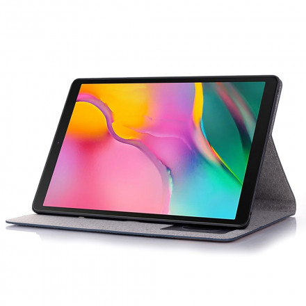 Étui Samsung Galaxy Tab A7 (2020) Texturé Étui Samsung Galaxy Tab A7 (2020) Texturé