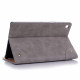 Étui Samsung Galaxy Tab A7 (2020) Simili Cuir Vintage Rivets Étui Samsung Galaxy Tab A7 (2020) Simili Cuir Vintage Rivets