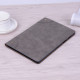 Étui Samsung Galaxy Tab A7 (2020) Simili Cuir Vintage Rivets Étui Samsung Galaxy Tab A7 (2020) Simili Cuir Vintage Rivets