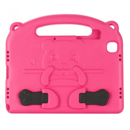 Coque Samsung Galaxy Tab A7 (2020) Kids Panda Coque Samsung Galaxy Tab A7 (2020) Kids Panda