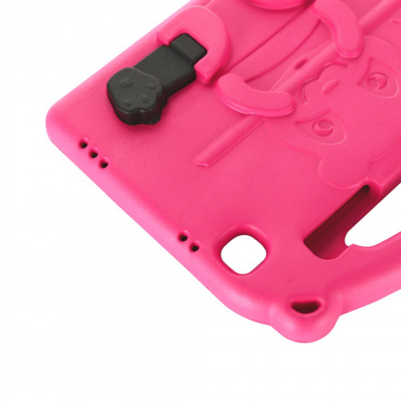 Coque Samsung Galaxy Tab A7 (2020) Kids Panda Coque Samsung Galaxy Tab A7 (2020) Kids Panda