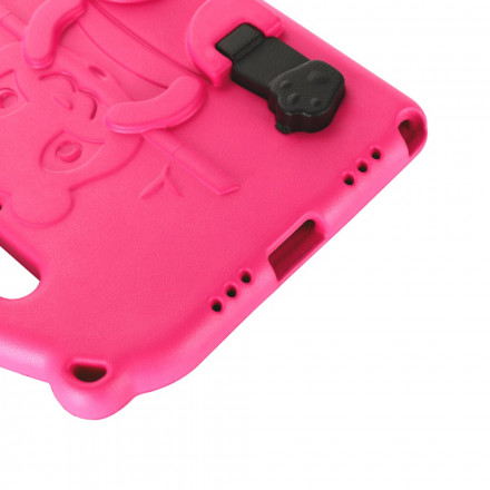Coque Samsung Galaxy Tab A7 (2020) Kids Panda Coque Samsung Galaxy Tab A7 (2020) Kids Panda