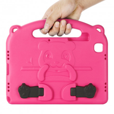 Coque Samsung Galaxy Tab A7 (2020) Kids Panda Coque Samsung Galaxy Tab A7 (2020) Kids Panda