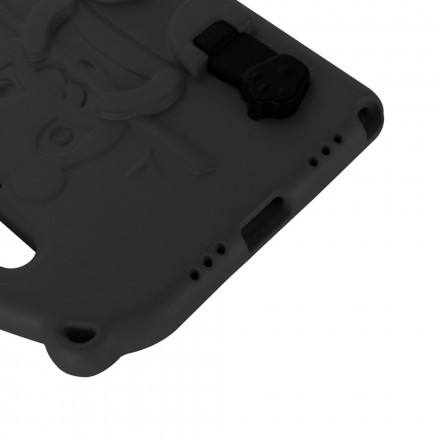 Coque Samsung Galaxy Tab A7 (2020) Kids Panda
