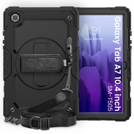Coque Samsung Galaxy Tab A7 (2020) Résistante Multi-Fonctionnelle Coque Samsung Galaxy Tab A7 (2020) Résistante Multi-Fonctionnelle