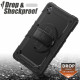 Coque Samsung Galaxy Tab A7 (2020) Résistante Multi-Fonctionnelle Coque Samsung Galaxy Tab A7 (2020) Résistante Multi-Fonctionnelle