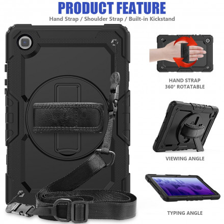 Coque Samsung Galaxy Tab A7 (2020) Résistante Multi-Fonctionnelle Coque Samsung Galaxy Tab A7 (2020) Résistante Multi-Fonctionnelle