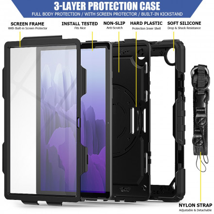 Coque Samsung Galaxy Tab A7 (2020) Résistante Multi-Fonctionnelle Coque Samsung Galaxy Tab A7 (2020) Résistante Multi-Fonctionnelle